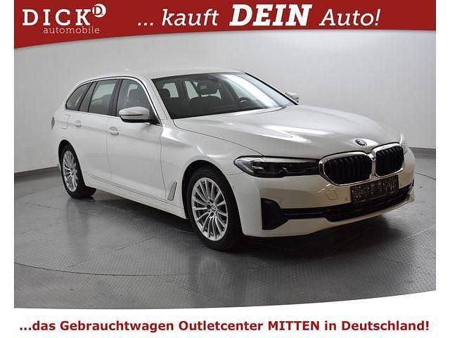 Gebraucht BMW 530 252 PS (185 kW) 2021 Kombi