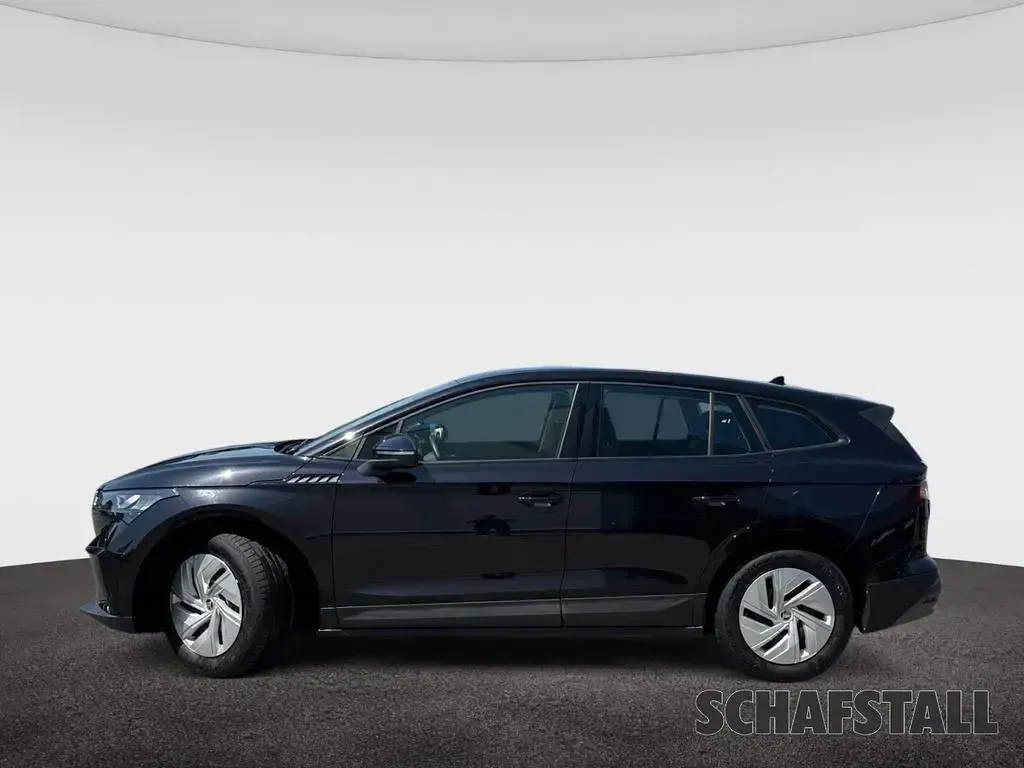 Gebraucht Skoda Enyaq iV 108 kW (148 PS) 2022 Schwarz SUV
