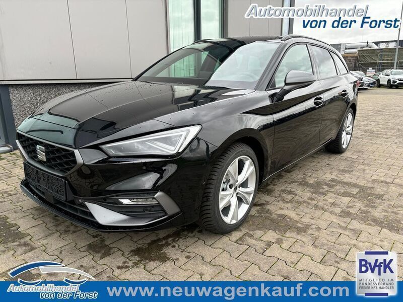 Gebraucht Seat Leon Style 116 PS (85 kW) 2024 Wählbar Limousine