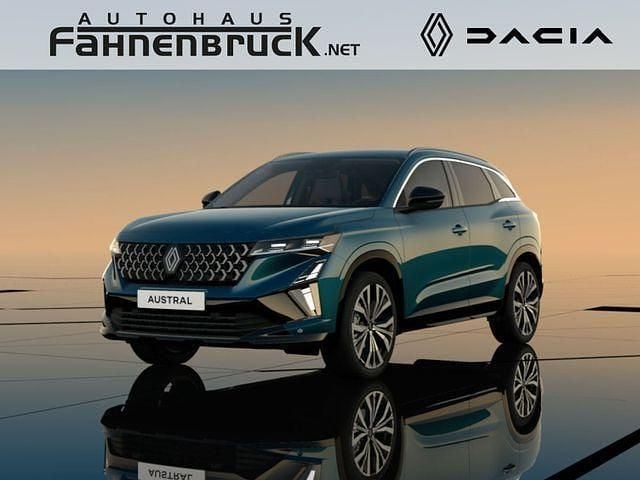 Blau Neu 2025 Renault Austral Techno SUV | 38.750 € (Etwas zu teuer) - Bild 1/4