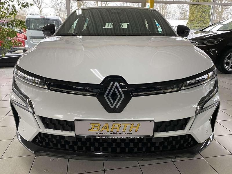 Gebraucht Renault Mégane Techno 96 kW (131 PS) 2022 Gletscherweiss Limousine