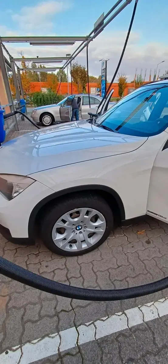 Occasion BMW X1 2014 Blanc SUV