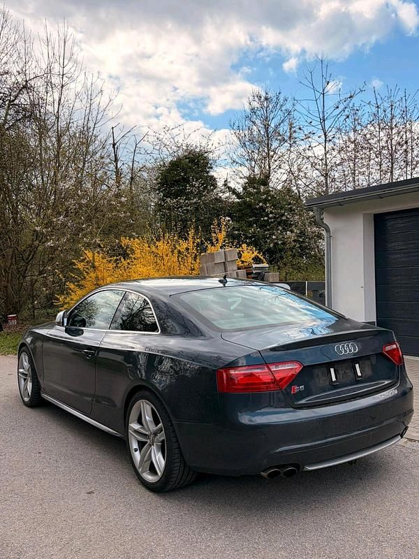 Gebraucht Audi S5 354 PS (260 kW) 2007 Coupé