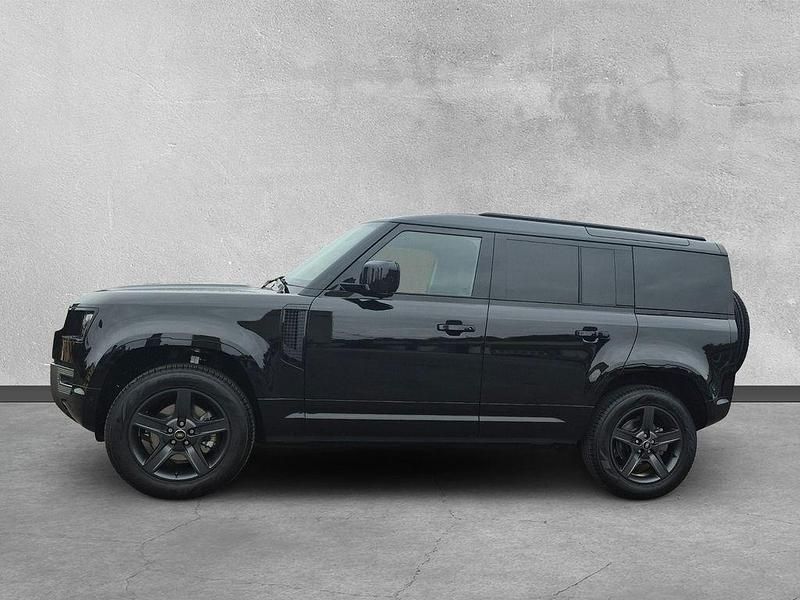 Neu Land Rover Defender SE Dynamic 249 PS (183 kW) 2025 Schwarz SUV