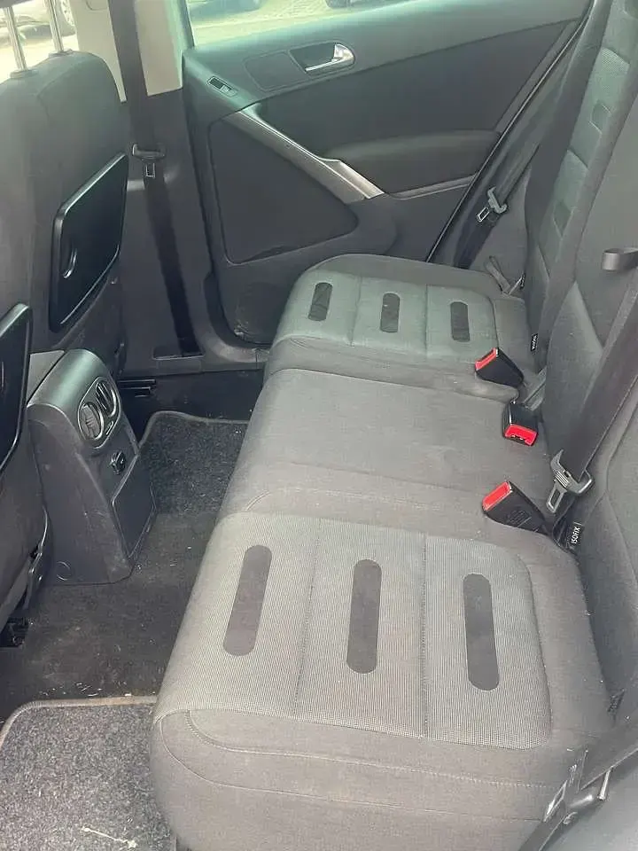 Gebraucht VW Tiguan Sport 150 PS (110 kW) 2008 Grau SUV