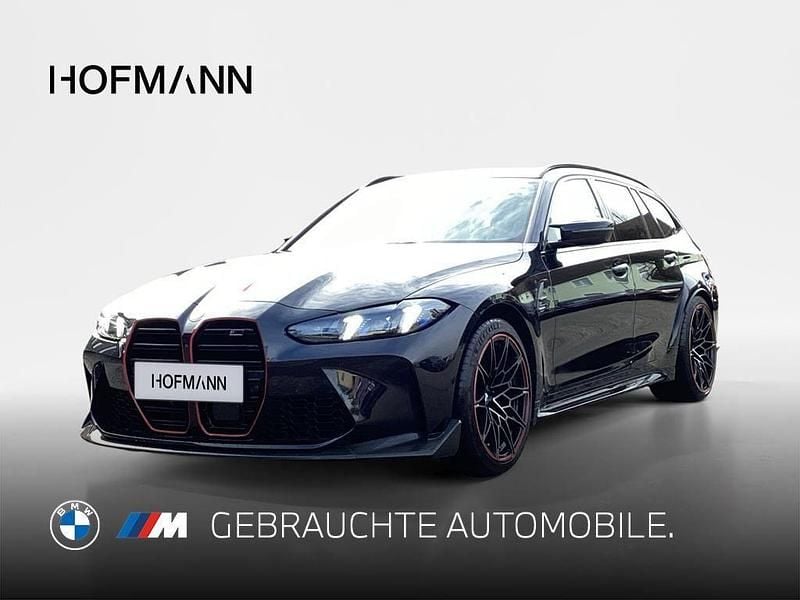 Gebraucht BMW M3 Competition Edition 530 PS (389 kW) 2025 Saphirschwarz metallic Kombi