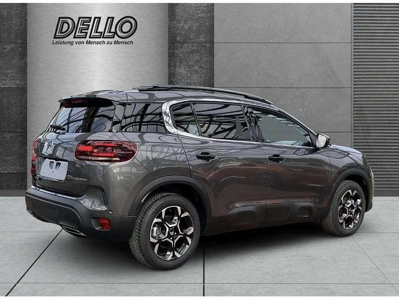 Neu Citroën C5 Aircross 131 PS (96 kW) 2025 Grau SUV
