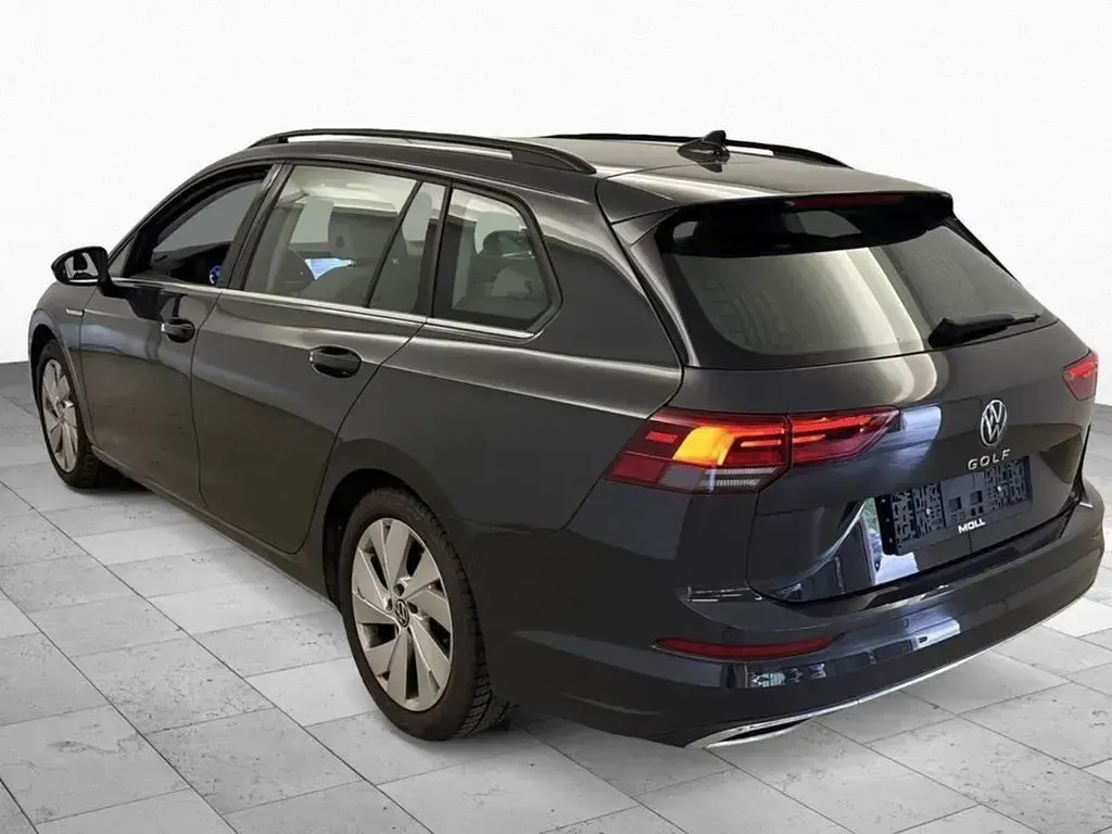 Gebraucht VW Golf VIII Style 150 PS (110 kW) 2021 Grau Kombi
