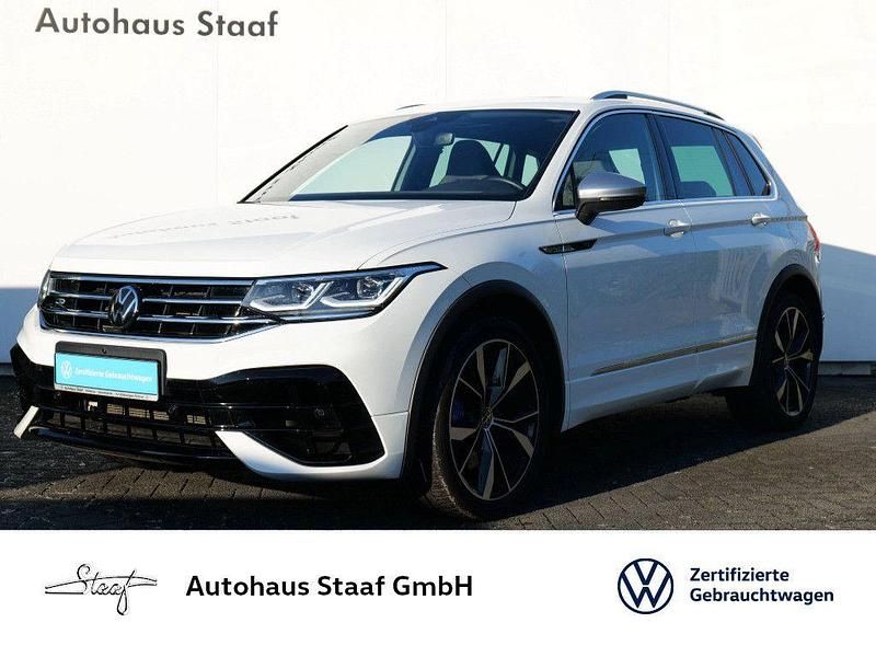 Gebraucht VW Tiguan R 320 PS (235 kW) 2023 Pure white SUV
