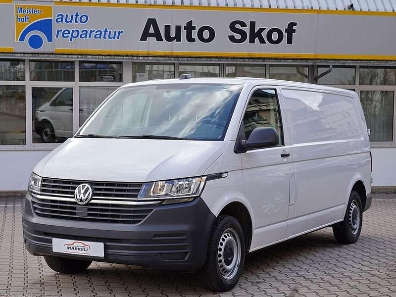 Gebraucht VW Transporter 110 PS (80 kW) 2020 Candyweiß Van