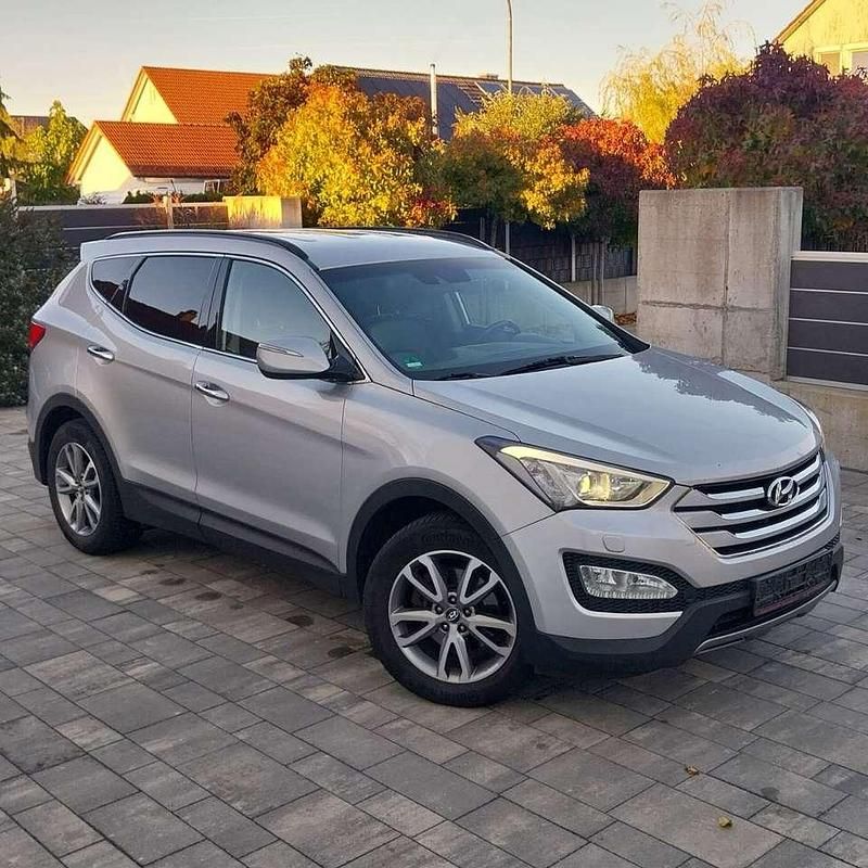 Gebraucht 2013 Hyundai Santa Fe Premium SUV | 10.300 € (Etwas zu teuer) - Bild 1/4