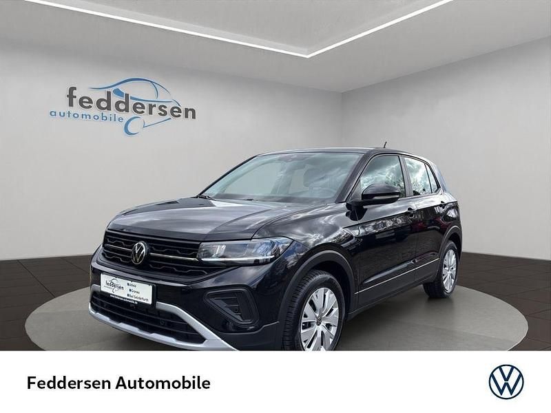 Gebraucht VW T-Cross 95 PS (69 kW) 2025 Schwarz SUV