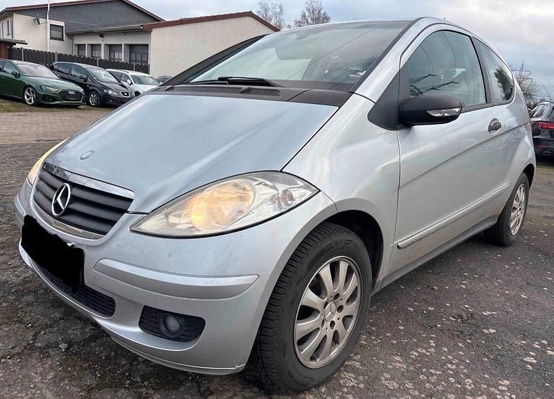 Grau Gebraucht 2007 Mercedes A150 Classic Kleinwagen | 2.000 € (Fairer Preis) - Bild 1/4