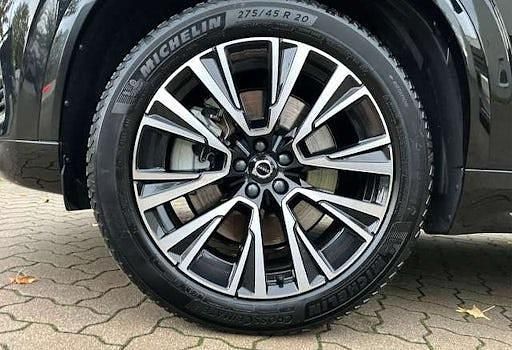 Gebraucht Volvo XC90 Plus 455 PS (334 kW) 2024 Schwarz SUV