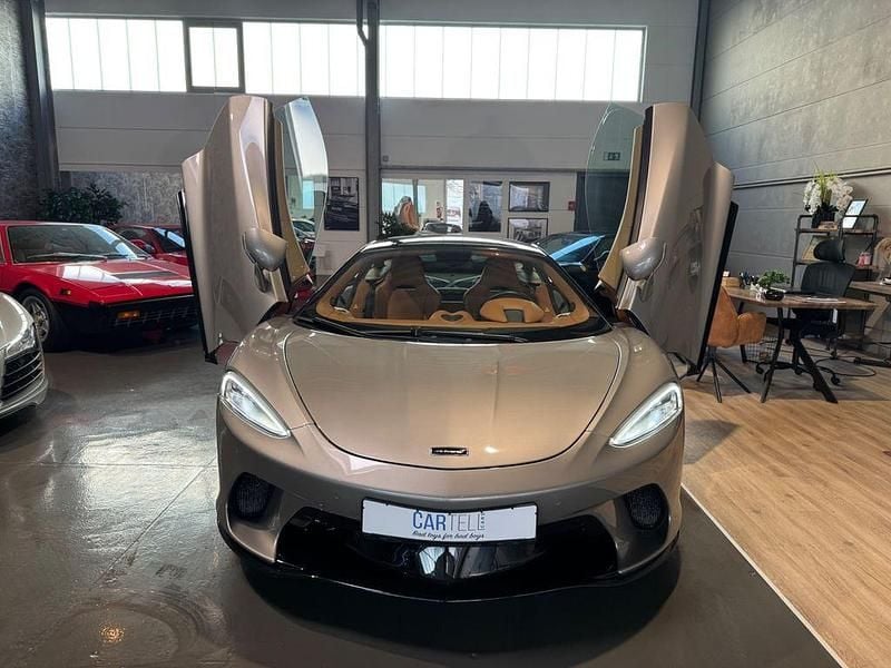Gebraucht McLaren GT 620 PS (456 kW) 2019 Grau Coupé