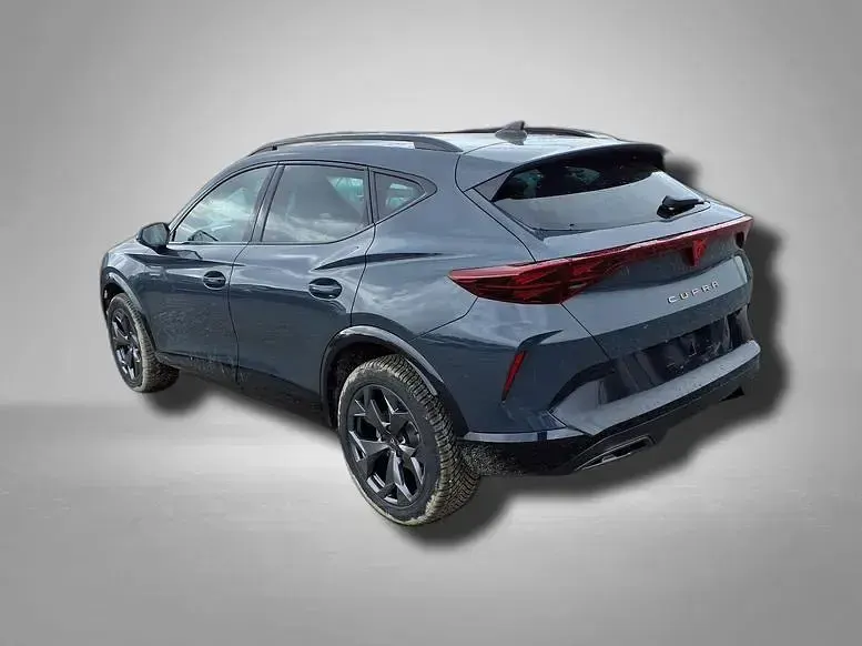 Gebraucht Cupra Formentor 150 PS (110 kW) 2026 Fiord blau SUV