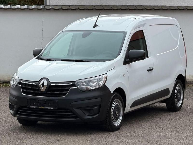 Gebraucht Renault Express 75 PS (55 kW) 2022 Weiß Van / Kleinbus