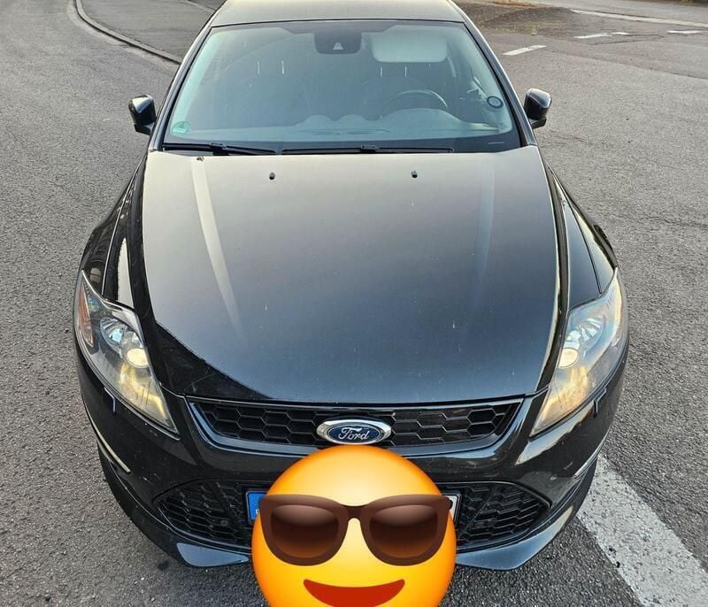 Schwarz Gebraucht 2013 Ford Mondeo Titanium S Kombi | 10.000 € (Fairer Preis) - Bild 1/4