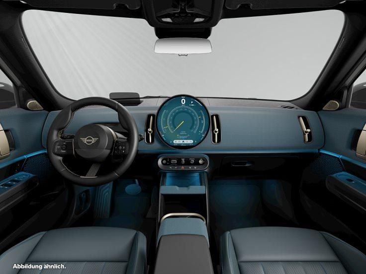 Gebraucht Mini Countryman 170 PS (125 kW) 2025 Melting silver SUV