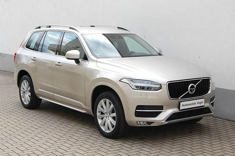 Gebraucht Volvo XC90 235 PS (172 kW) 2018 Silber SUV