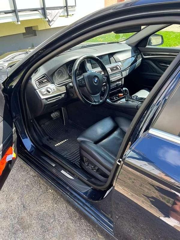 Używany BMW 535 306 KM (225 kW) 2010 Sedan/Limuzyna