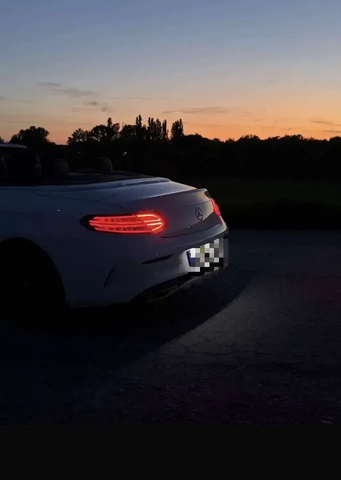 Gebraucht Mercedes 250 AMG 287 PS (211 kW) 2017 Cabrio