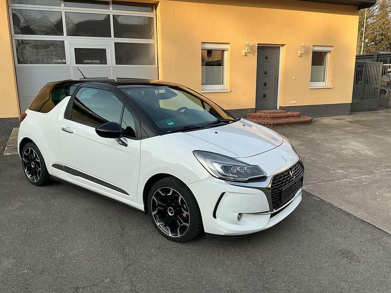 Gebraucht Citroën DS3 Chic 82 PS (60 kW) 2018 Other Limousine