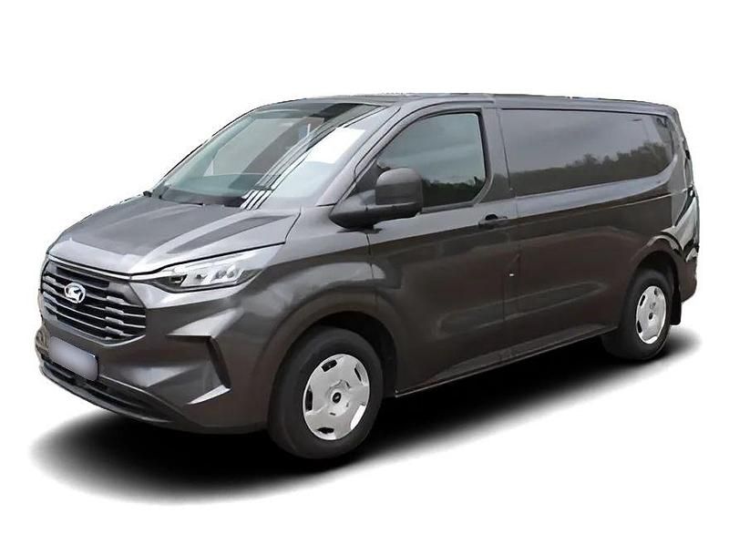 Gebraucht Ford Transit Custom Trend 135 PS (99 kW) 2024 Grau Van