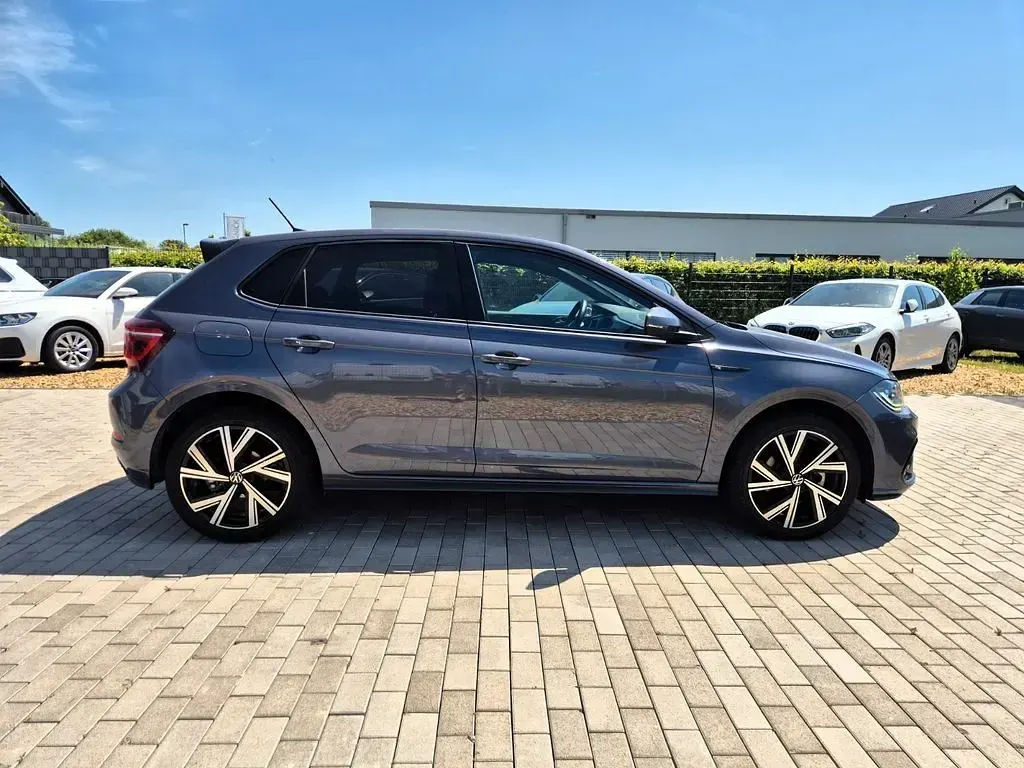 Gebraucht VW Polo R-line 110 PS (80 kW) 2024 Rauchgrau Kleinwagen