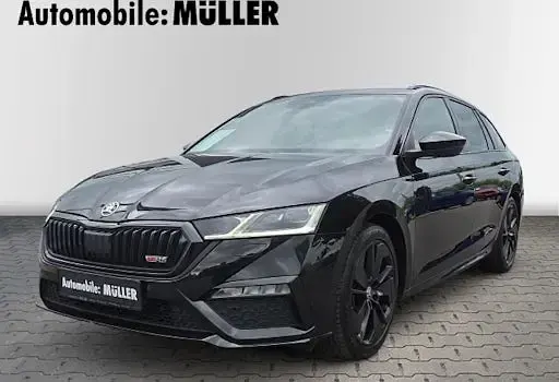 Gebraucht Skoda Octavia RS 200 PS (147 kW) 2023 Kombi