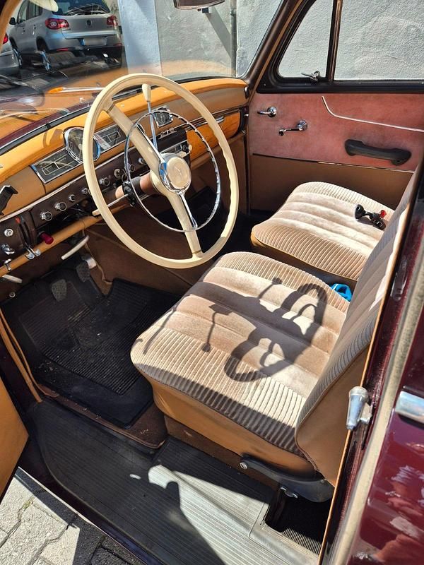 Gebraucht Mercedes 219 85 PS (62 kW) 1957