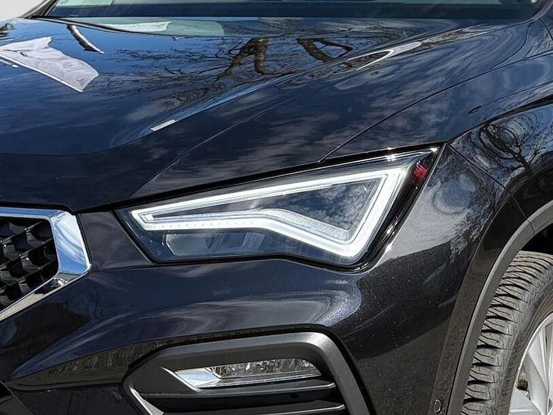 Gebraucht Seat Ateca 150 PS (110 kW) 2025 Schwarz SUV