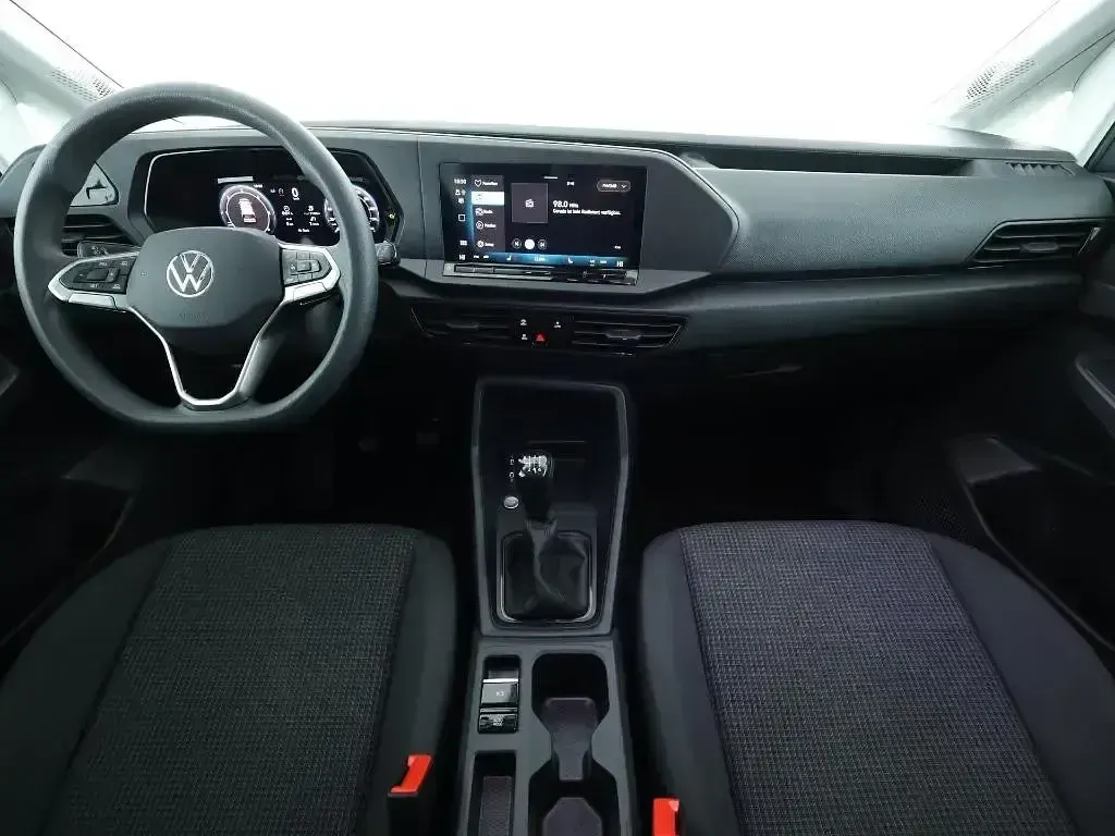 Gebraucht VW Caddy 75 PS (55 kW) 2025 Grau Van / Kleinbus