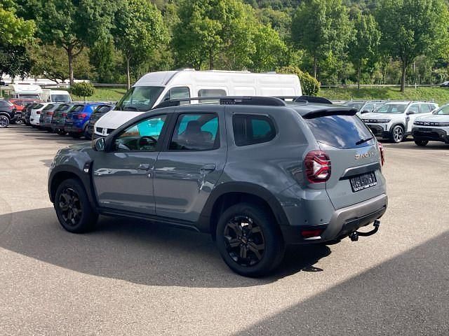 Gebraucht Dacia Duster Extreme 116 PS (85 kW) 2023 Grau SUV
