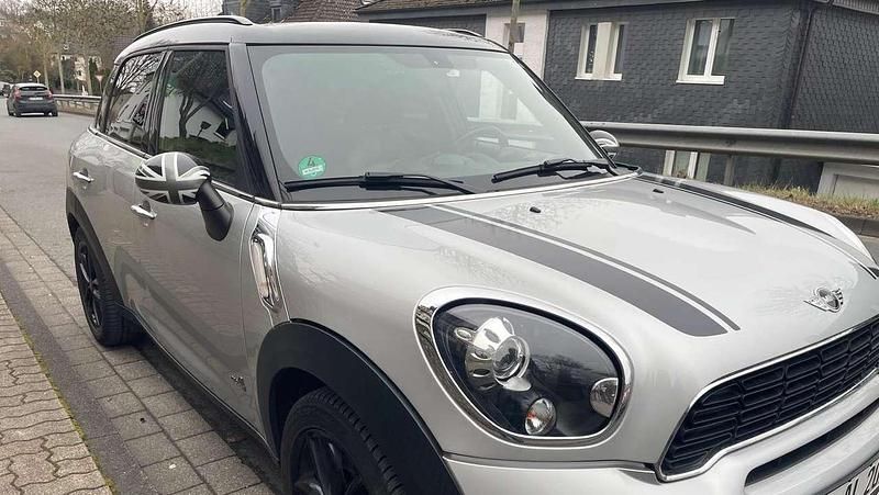 Gebraucht Mini Cooper Countryman 184 PS (135 kW) 2013 SUV