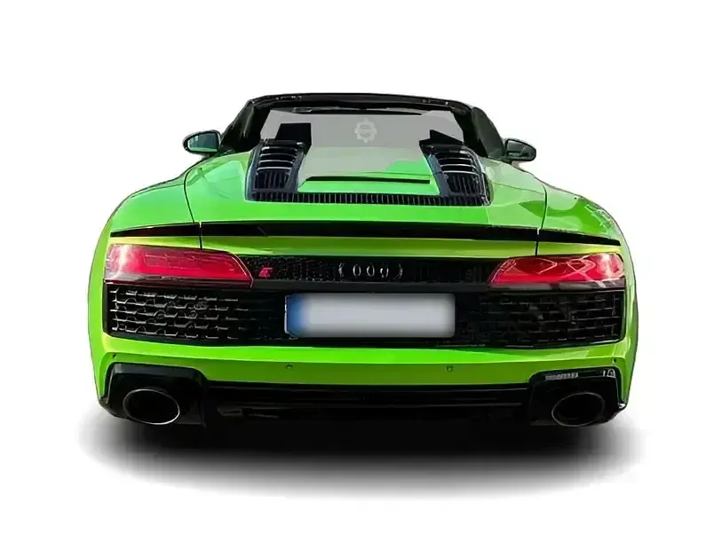 Gebraucht Audi R8 Spyder Performance 2022 Grau Cabrio