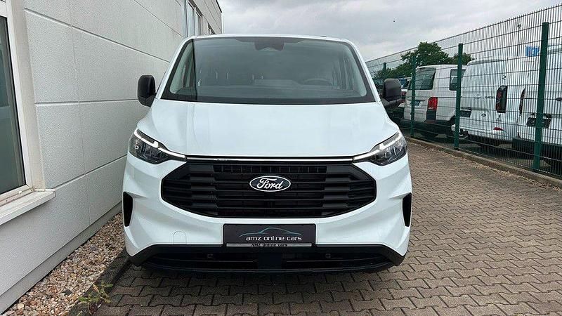 Neu Ford Transit Custom Trend 170 PS (125 kW) 2025 Weiß Limousine