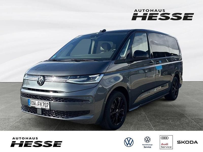 Gebraucht VW Multivan Edition 150 PS (110 kW) 2025 Grau Van