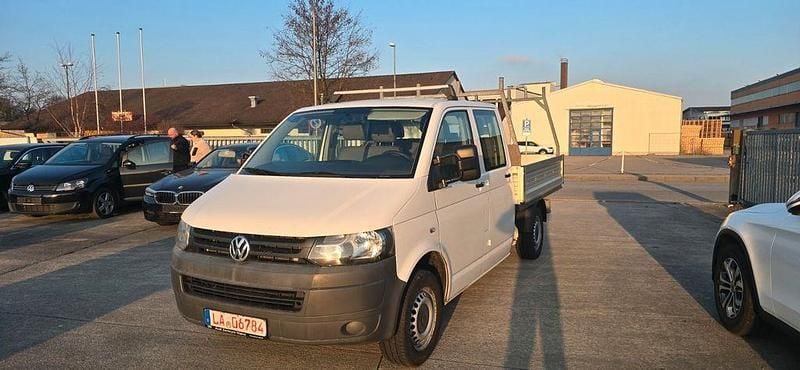 Gebraucht VW T5 102 PS (75 kW) 2012 Weiß Van