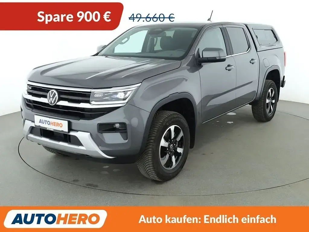 Gebraucht VW Amarok Style 241 PS (177 kW) 2025 Pickup