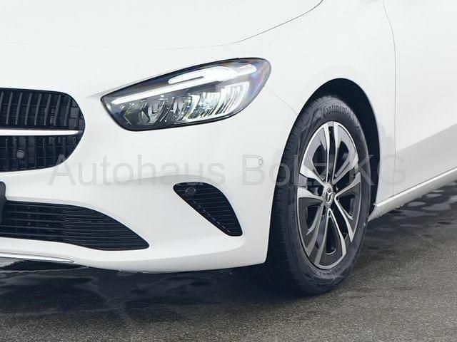 Gebraucht Mercedes B180 Progressive 136 PS (100 kW) 2024 Weiß Kleinwagen