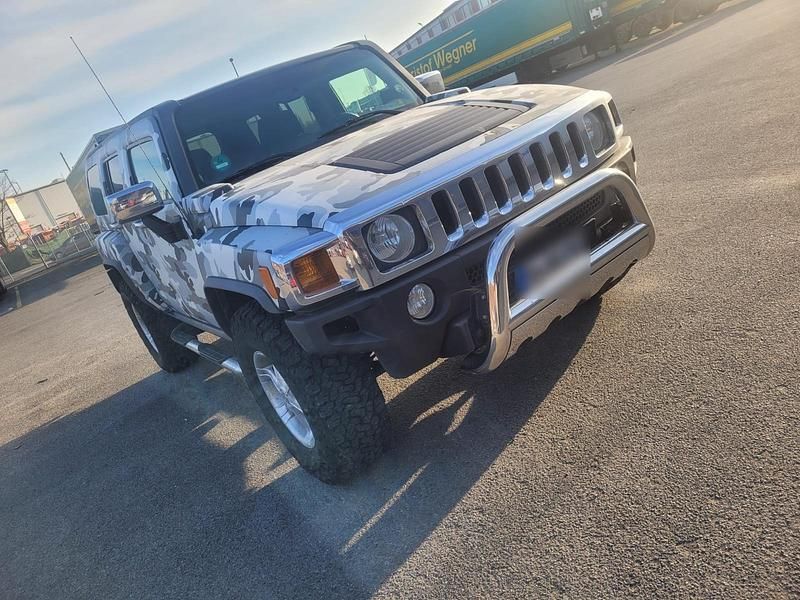 Gebraucht Hummer H3 2006 Andere farben SUV