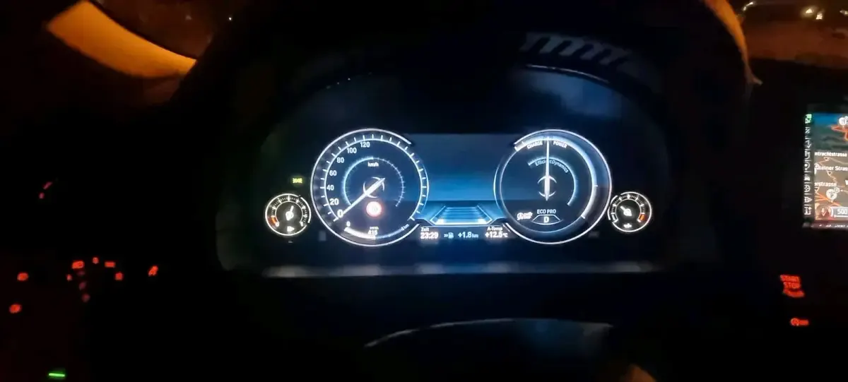 Second-hand BMW 535 313 CP (230 kW) 2014 Maro Break