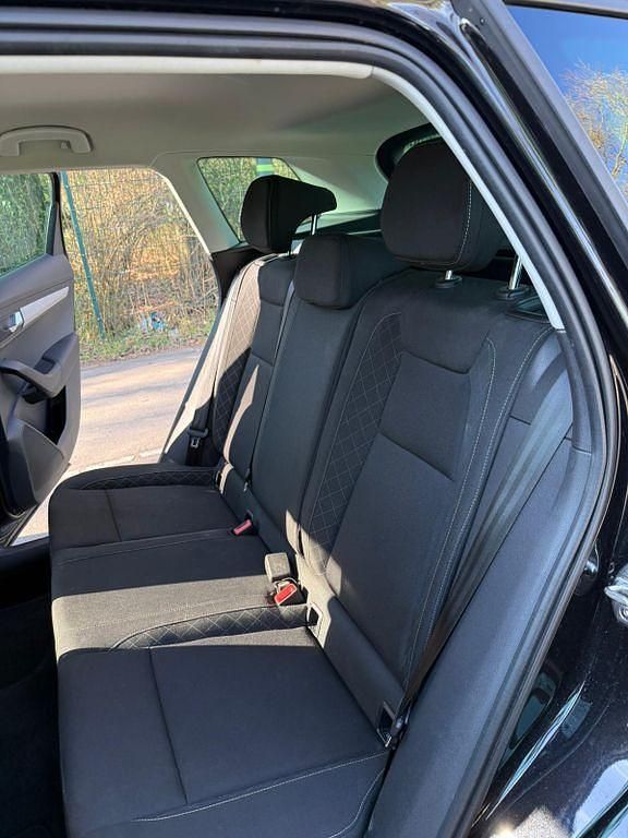 Gebraucht Skoda Karoq Ambition 116 PS (85 kW) 2018 Schwarz SUV