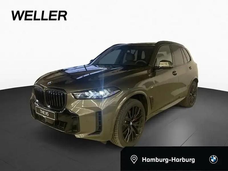 Neu BMW X5 M Comfort Edition 298 PS (219 kW) 2025 Saphirschwarz (schwarz) SUV