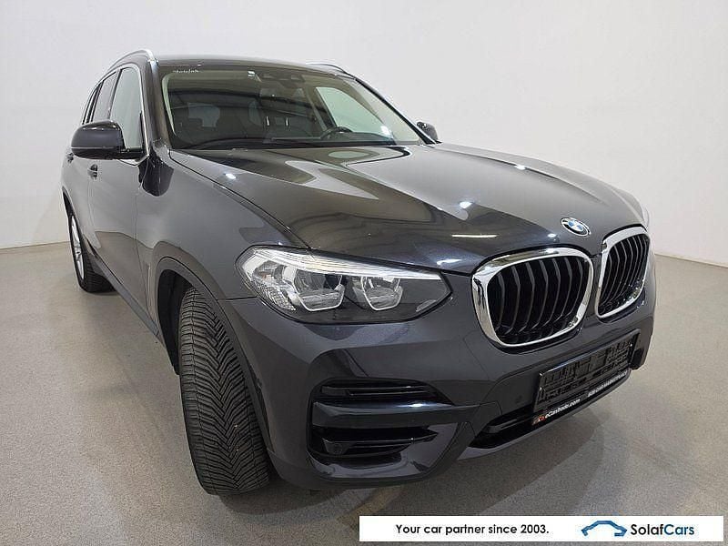Używany BMW X3 184 KM (135 kW) 2020 Szary SUV