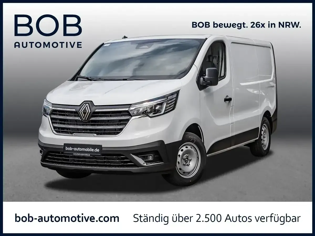 Gebraucht Renault Trafic Business 131 PS (96 kW) 2026 Van / Kleinbus