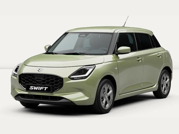 Neu Suzuki Swift Comfort 83 PS (61 kW) 2025 Grün (verschiedene farben möglich  siehe bilder) Kleinwagen