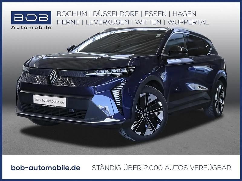 Blau Neu 2026 Renault Scenic E-Tech Techno SUV | 47.969 € (Fairer Preis) - Bild 1/3