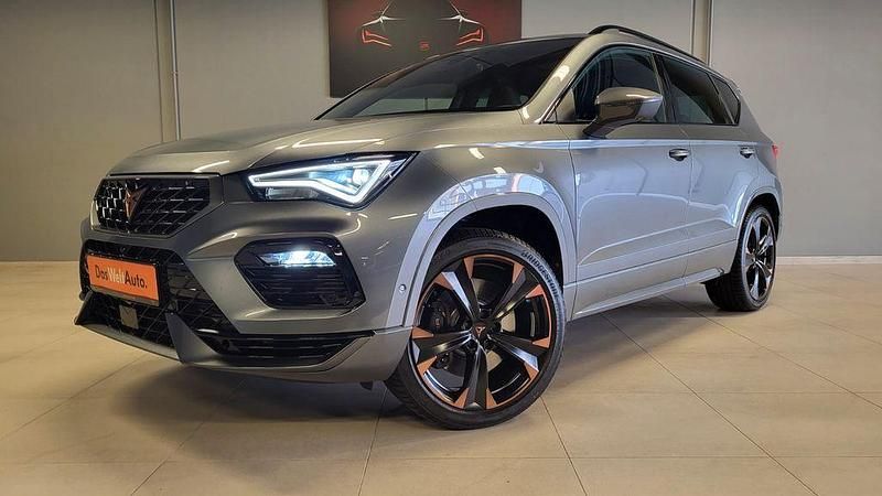 Gebraucht Cupra Ateca VZ 300 PS (220 kW) 2025 Grau SUV